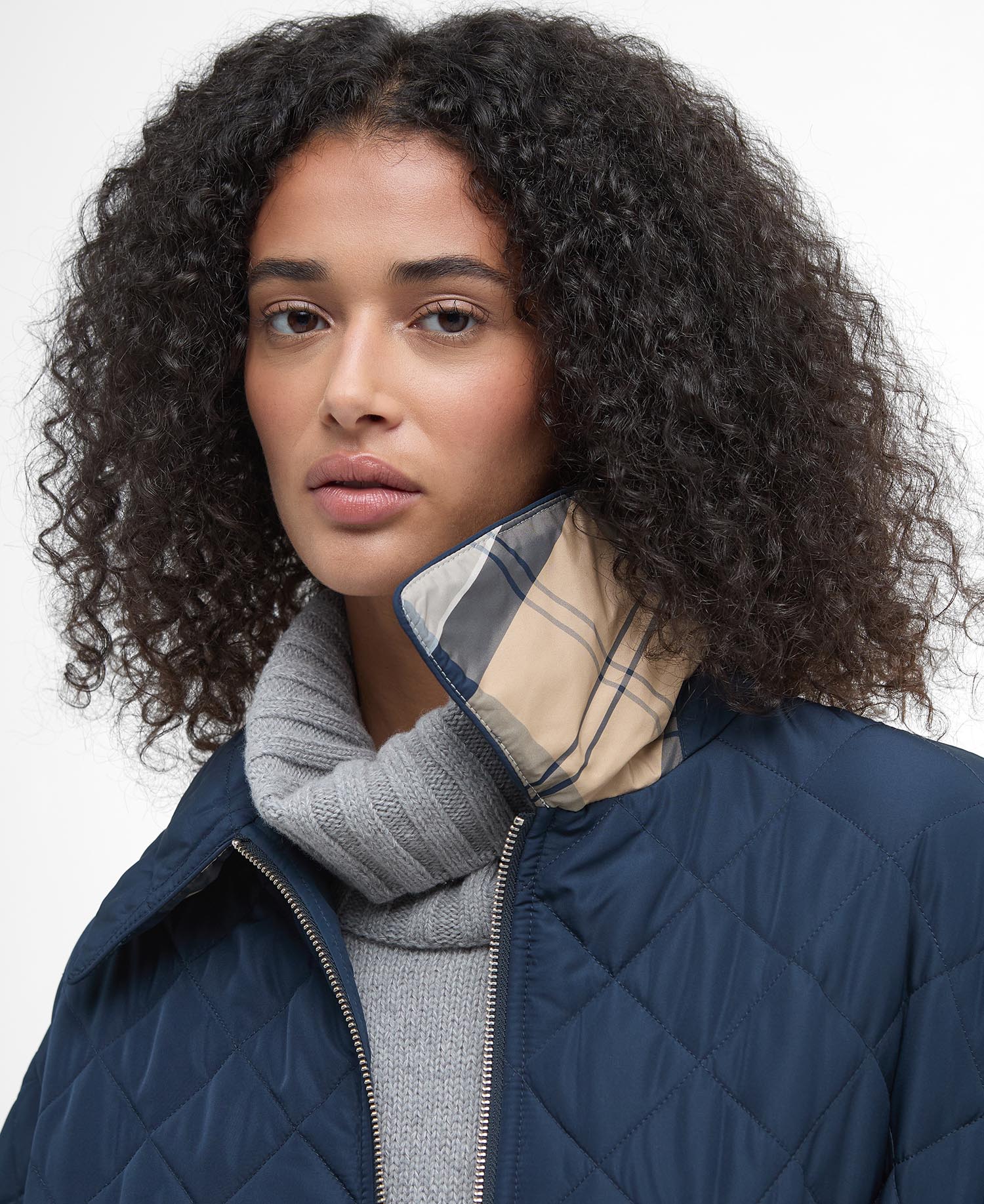 Tessa Quilted Jacket image number 3