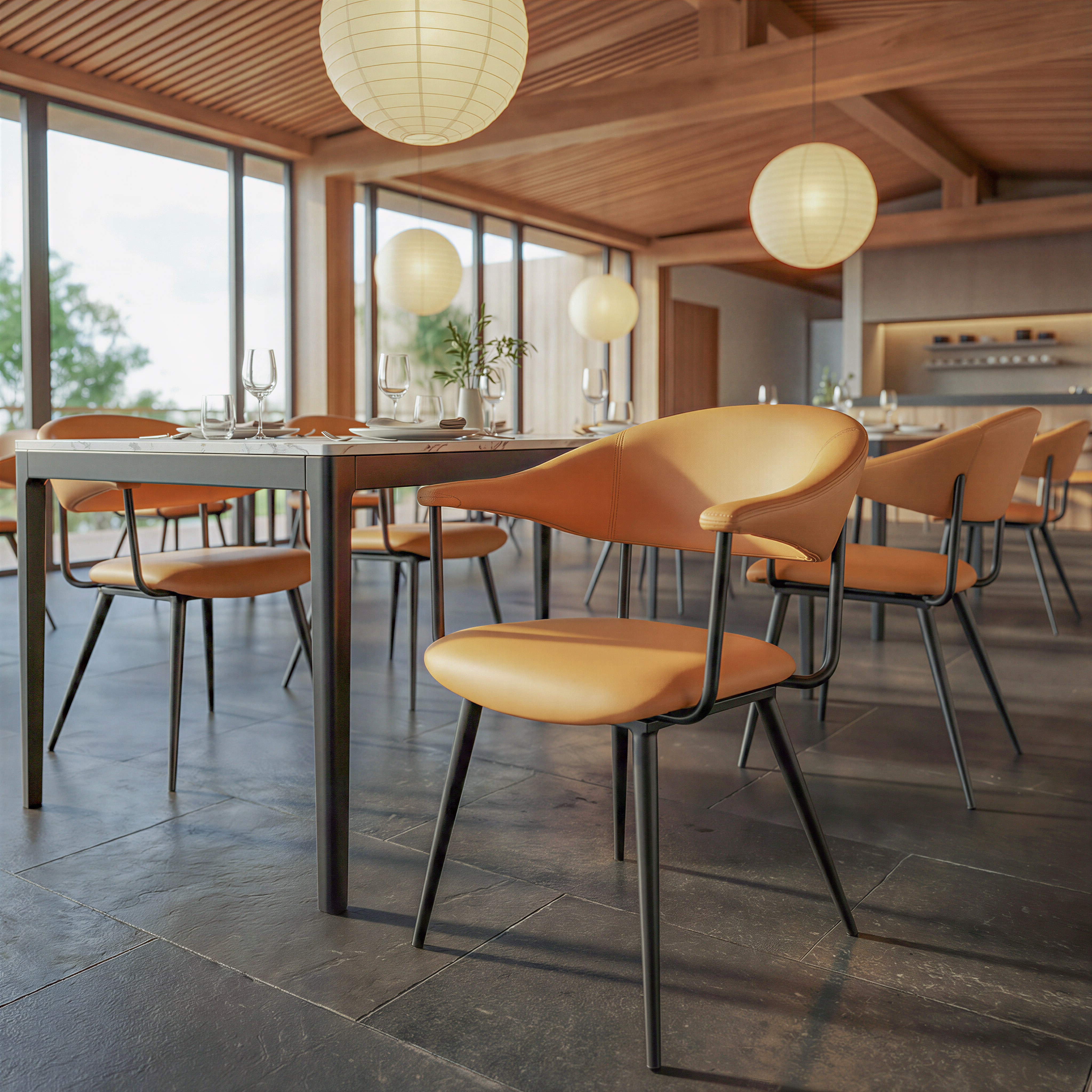 Tokai Dining Table White product image