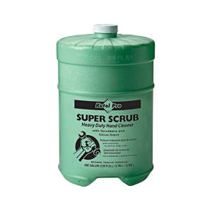 KUT4507, Kutol, Super Scrub Citrus Heavy-Duty Hand Cleaner, 1 gal Bottle