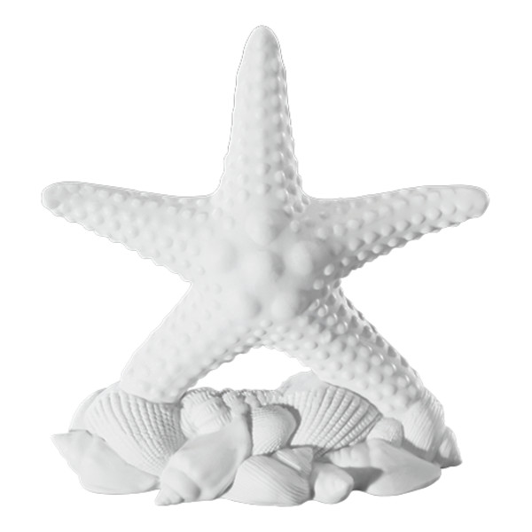 Starfish Wedding Ornament