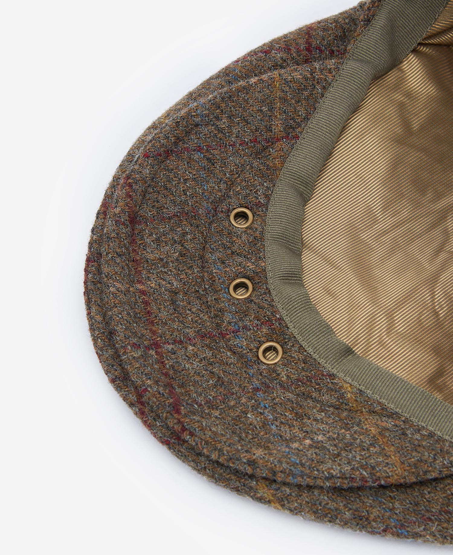 Crieff Flat Cap image number 1