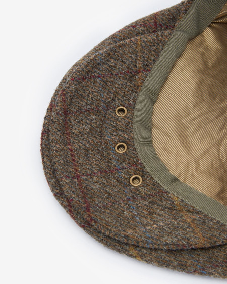 Crieff Flat Cap