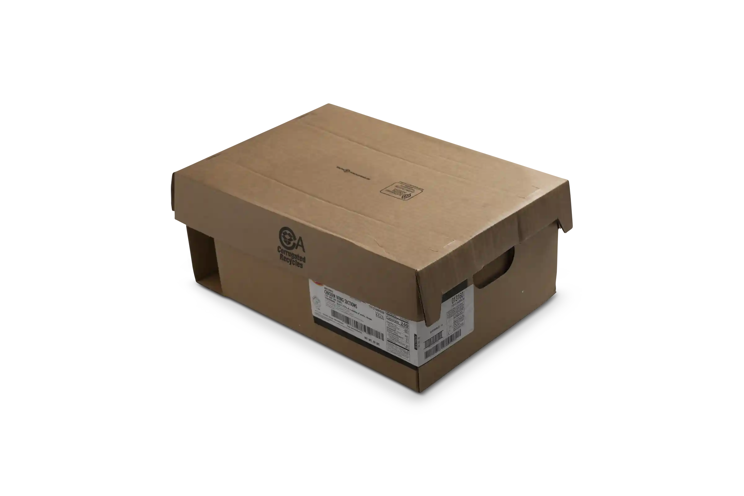 Tyson® 100% All Natural* Jumbo Bone-In Chicken Wing Sections_image_5