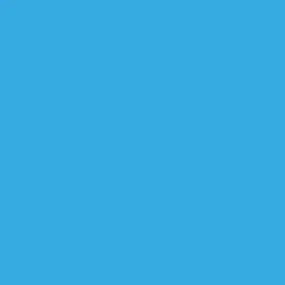 Fadeless Bulletin Board Paper, Fade-Resistant Paper for Classroom Decor, 47.25” x 50’, Brite Blue, 1 Roll