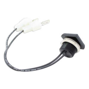 Yellow Button Apem Irc3F452 + Faston