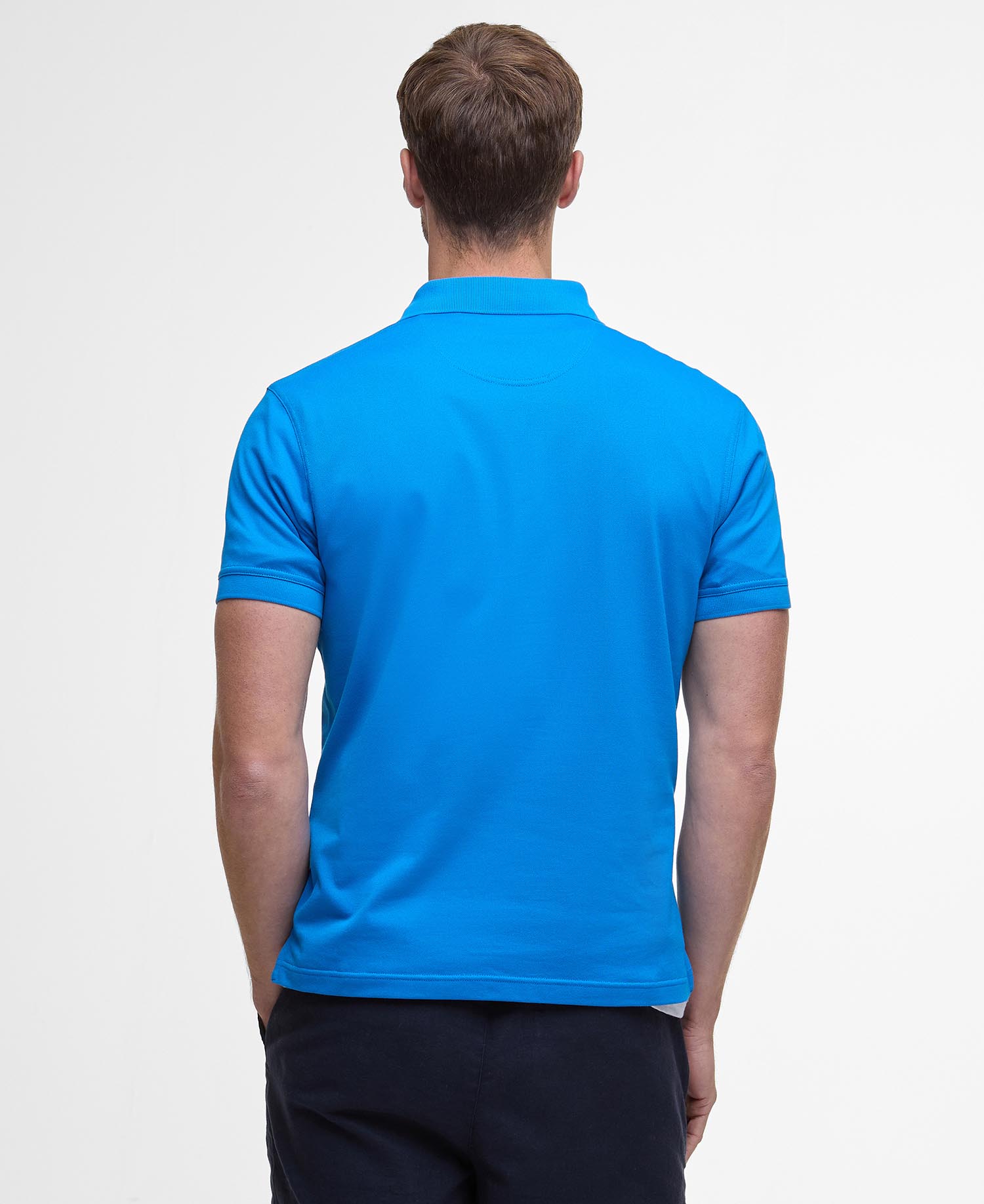 Active Short-Sleeved Polo Shirt image number 2