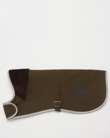 Waterproof Dog Coat Olive
