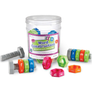 Word Construction Set
