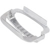 7.75- x 3.5-inch aluminum handle for griddle stone