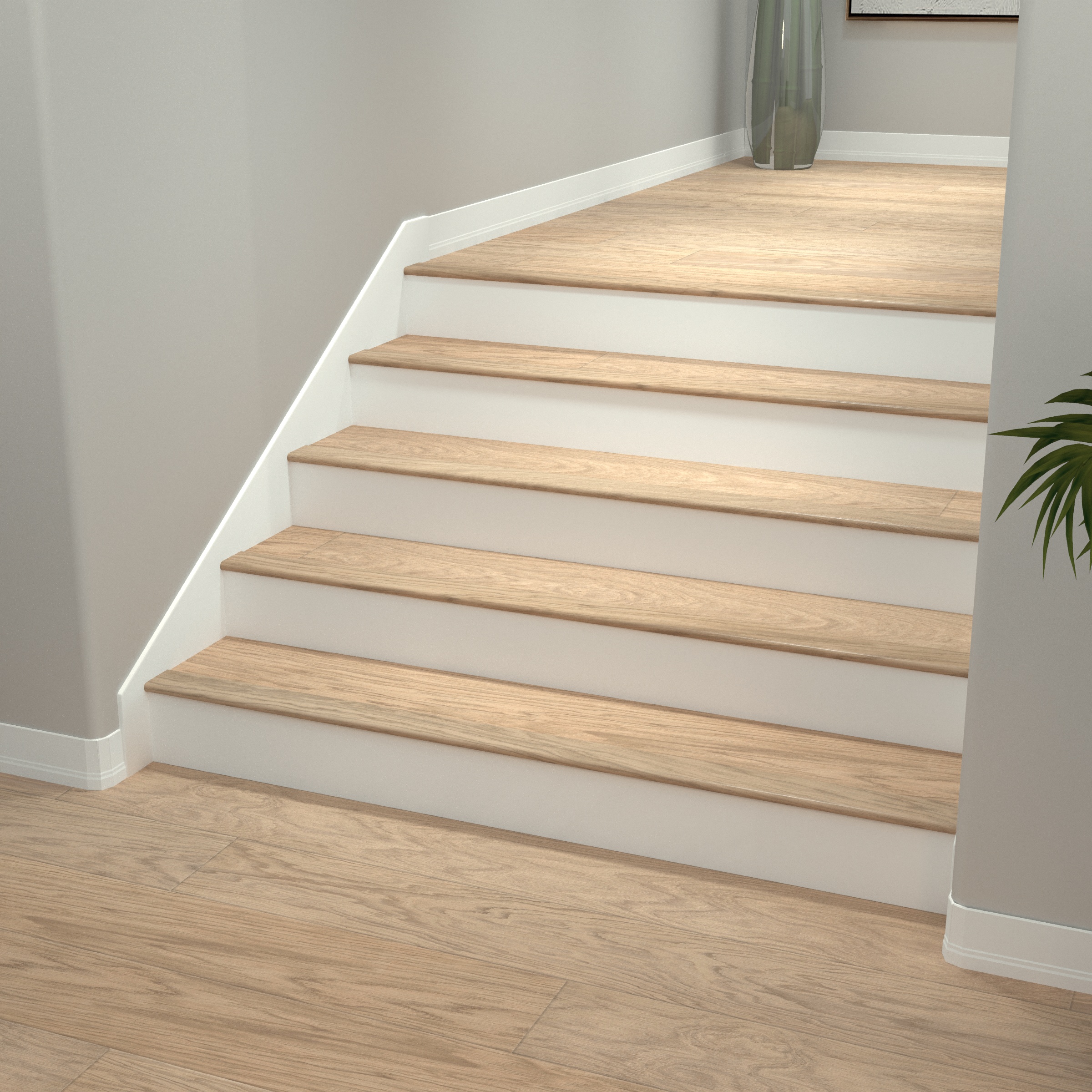 Seabright Stair Nosing Overlap 12mm view 2