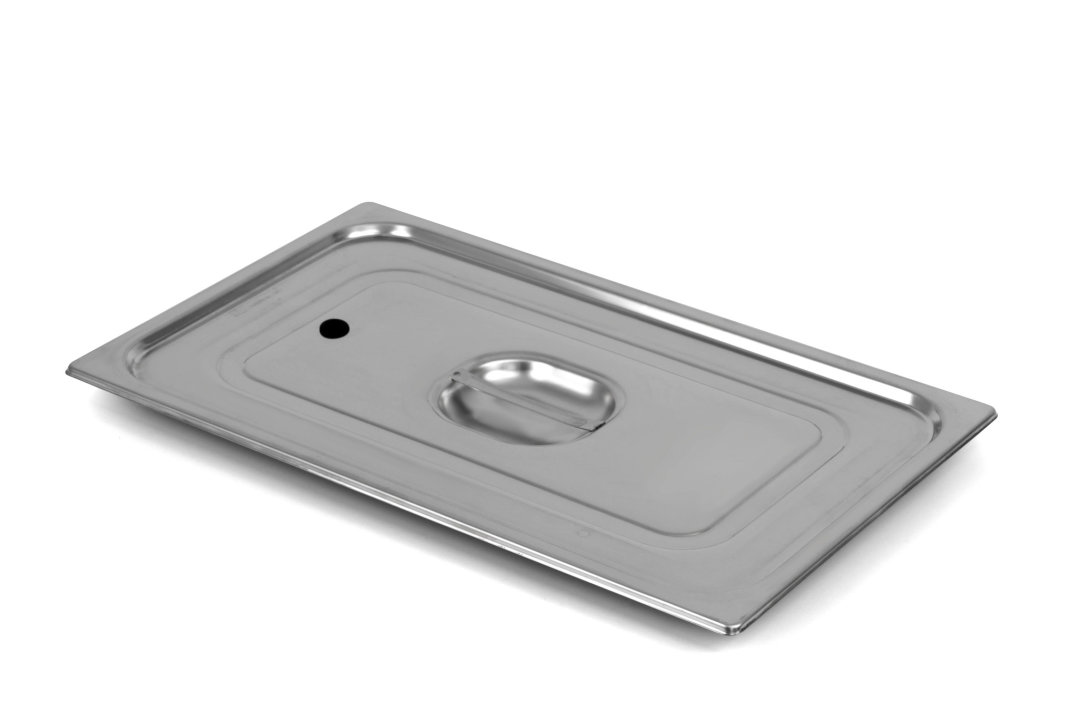 GN 1/1 lid for smoking