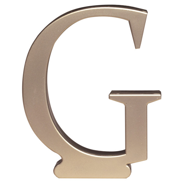 Letter G Monogram