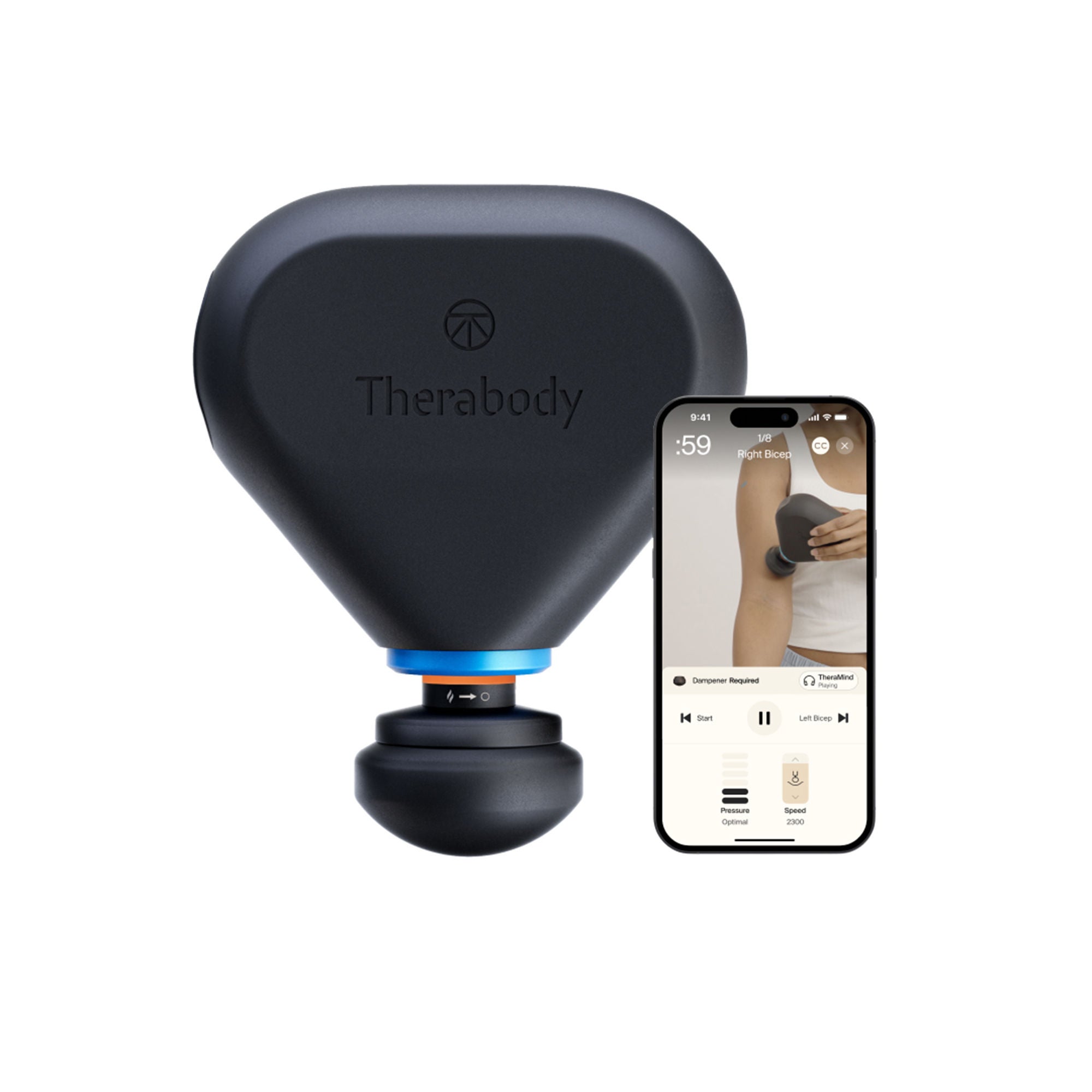 Therabody Theragun Mini Plus Hand-Held Massager