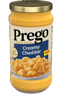 Creamy Cheddar Cheese Sauce