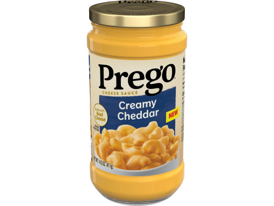 Creamy Cheddar Cheese Sauce