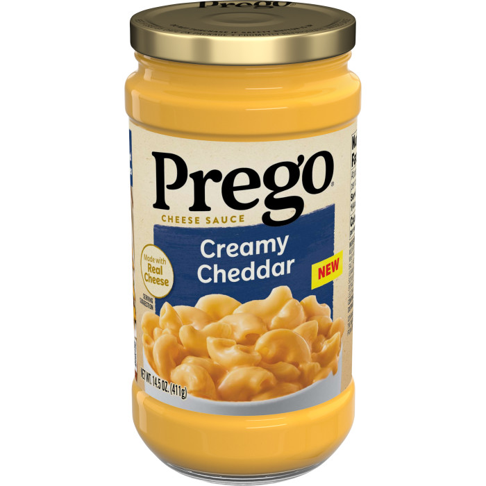 Creamy Cheddar Cheese Sauce