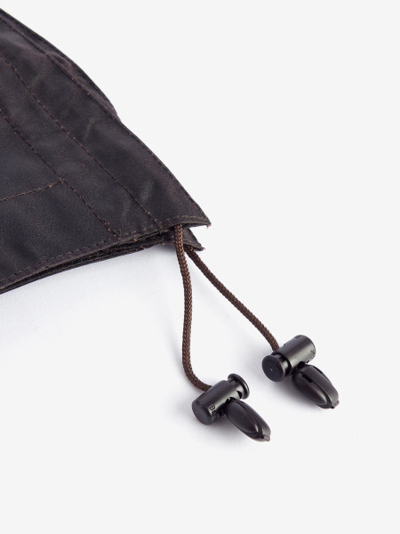 Waxed Cotton Plain Hood Waxed Cotton Plain Hood