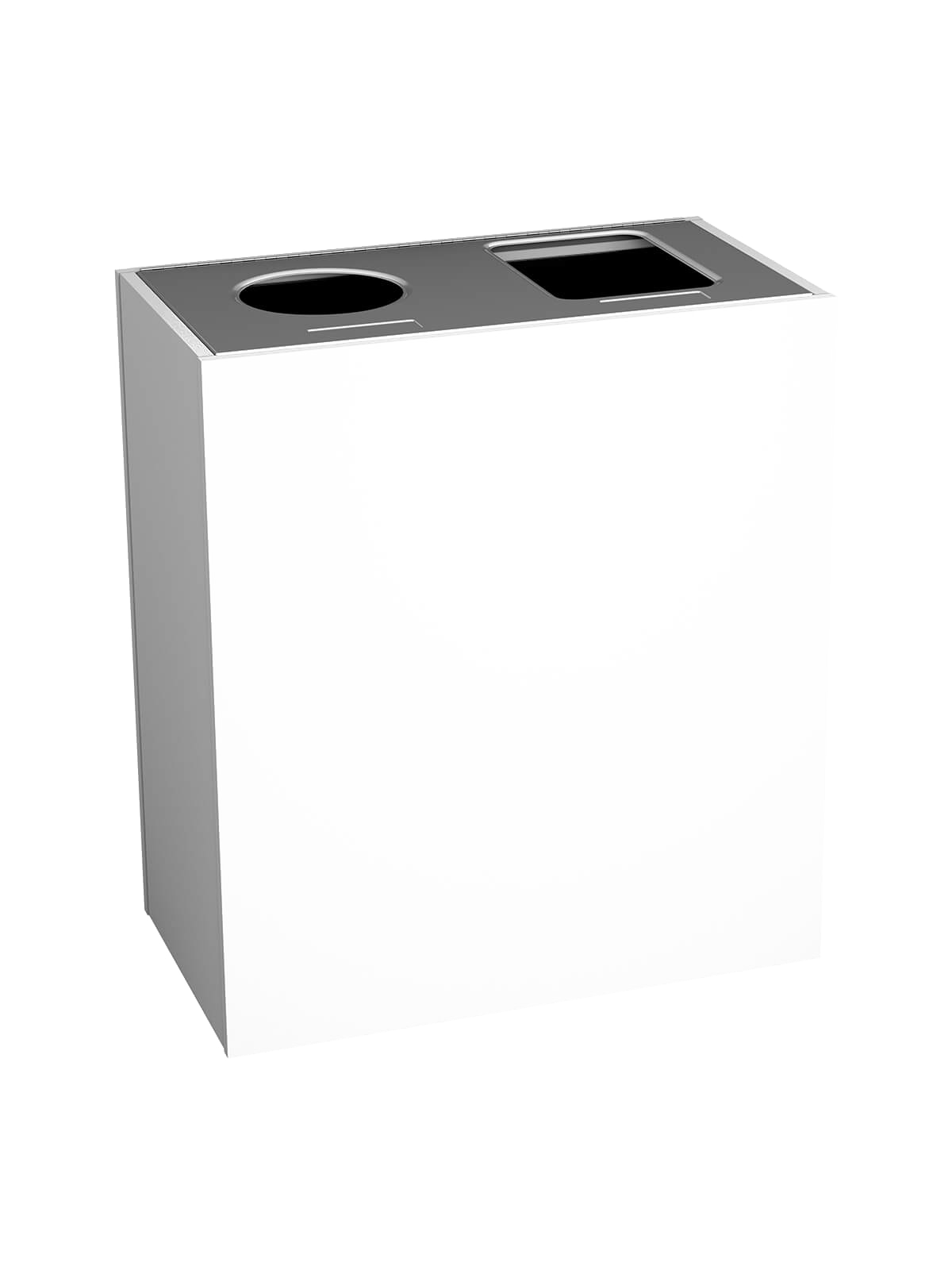 ARISTATA – Double – Unit – Select – Circle-Full – Glacier