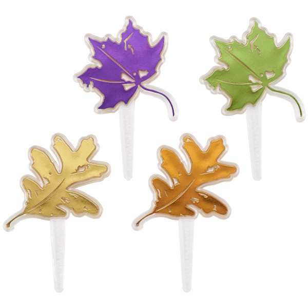 Autumn Leaves Foil DecoPics®