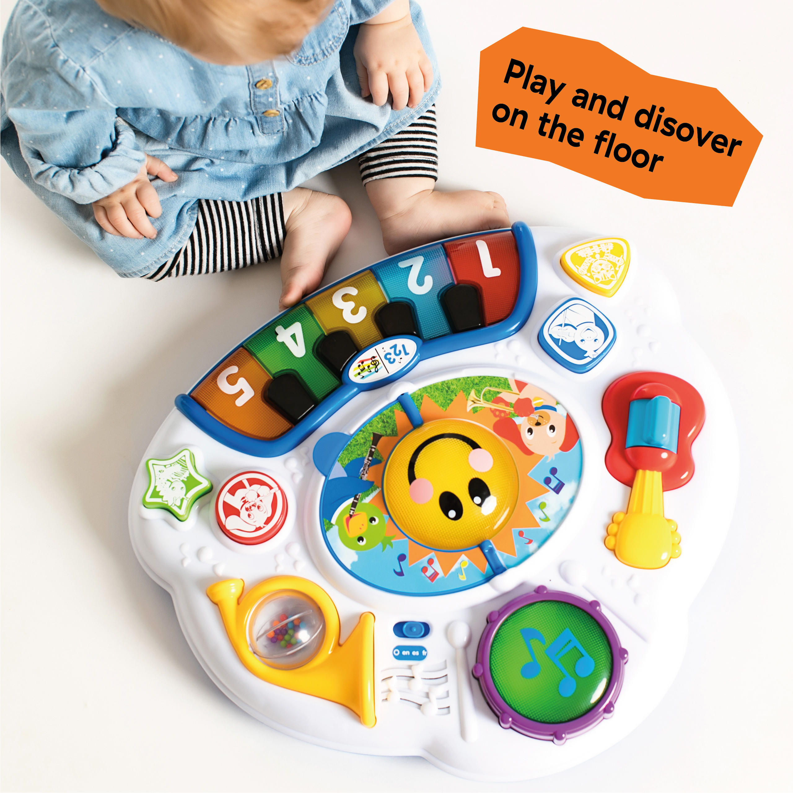 Discovering Music™ Activity Table
