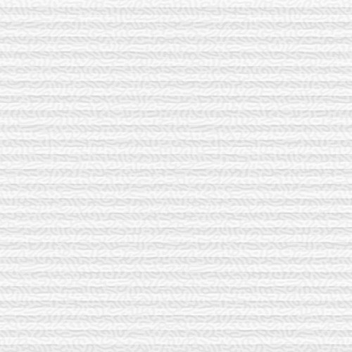 Storm Snow Pleated blind