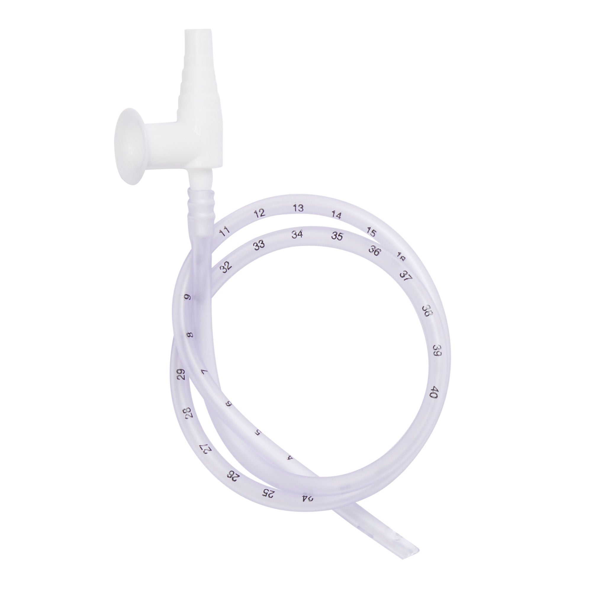 Argyle™ Suction Catheter, Straight Type, 21 Inch Length