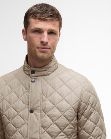 Lowerdale Quilted Jacket 