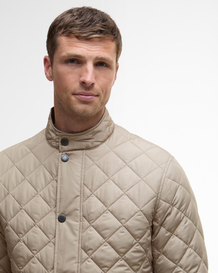 Lowerdale Quilted Jacket