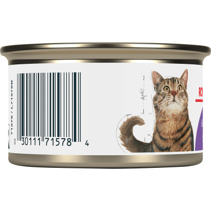 Royal Canin Feline Health Nutrition Spayed/Neutered Thin Slices In Gravy Canned Cat Food