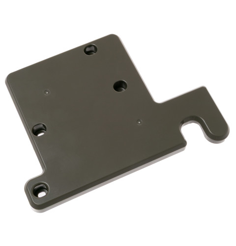 TOP HINGE COVER - LEFT
