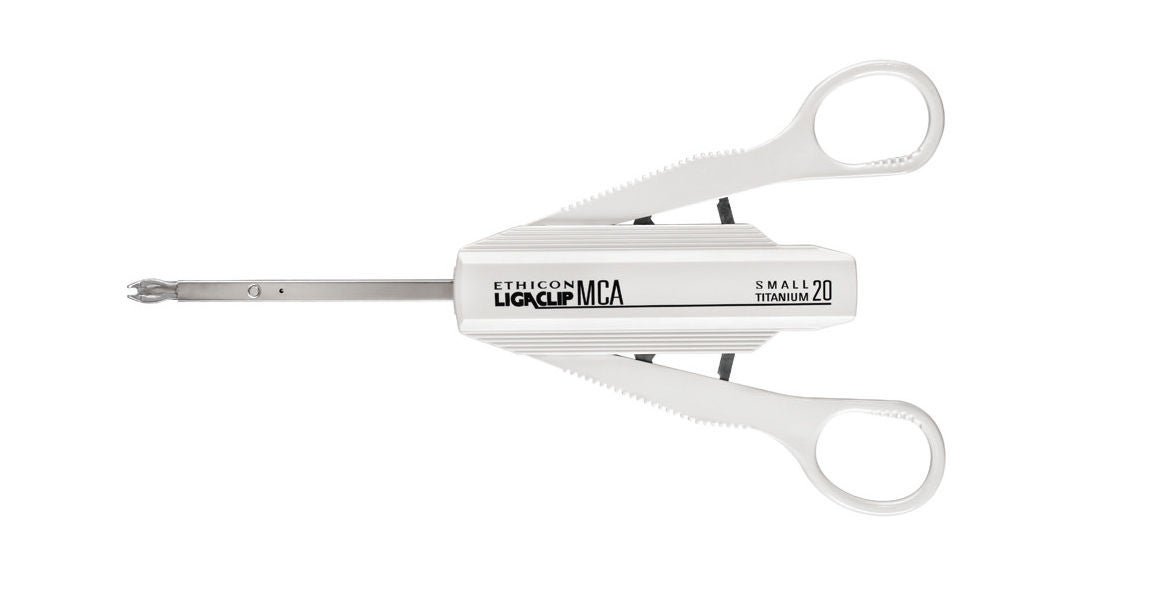 LIGACLIP® MCA Multiple Ligating Clip Applier