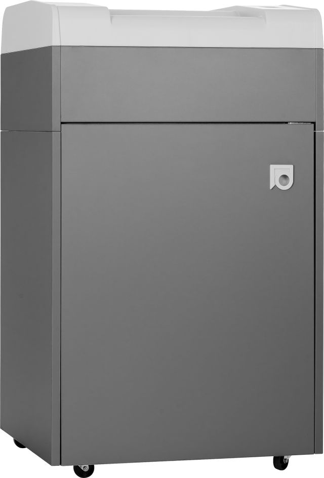 A Dahle High Capacity Shredder is just the tool to destroy large quantities of paper in a short amount of time.