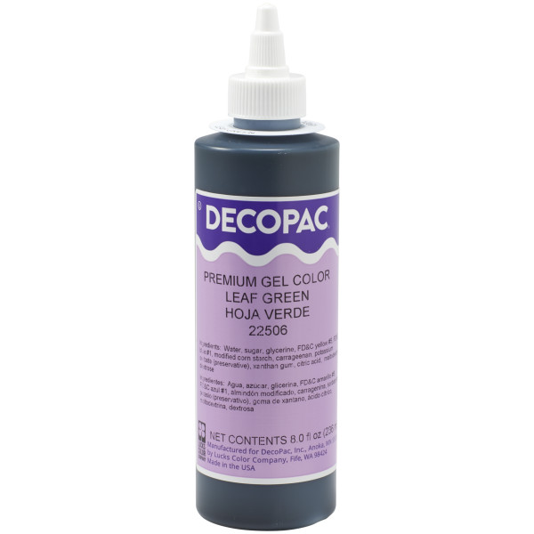 DecoPac Premium Gel Premium Gel Color