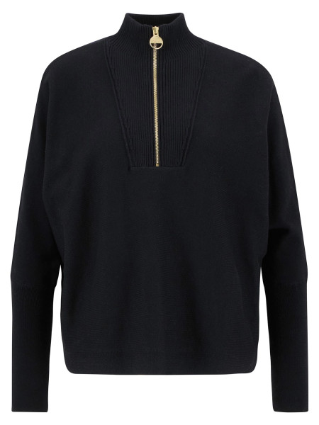 Lola Half-Zip Jumper Lola Half-Zip Jumper
