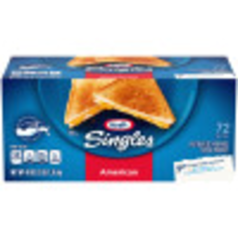 KRAFT Singles Cheese Slices | Products | My Food And Family