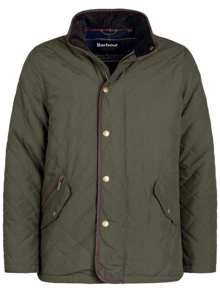 Shoverler Quilted Jacket Shoverler Quilted Jacket