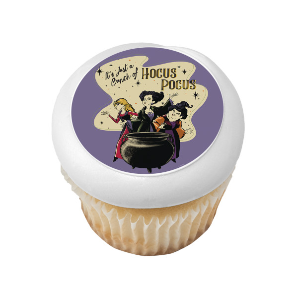 Disney Hocus Pocus PhotoCake® Edible Image®