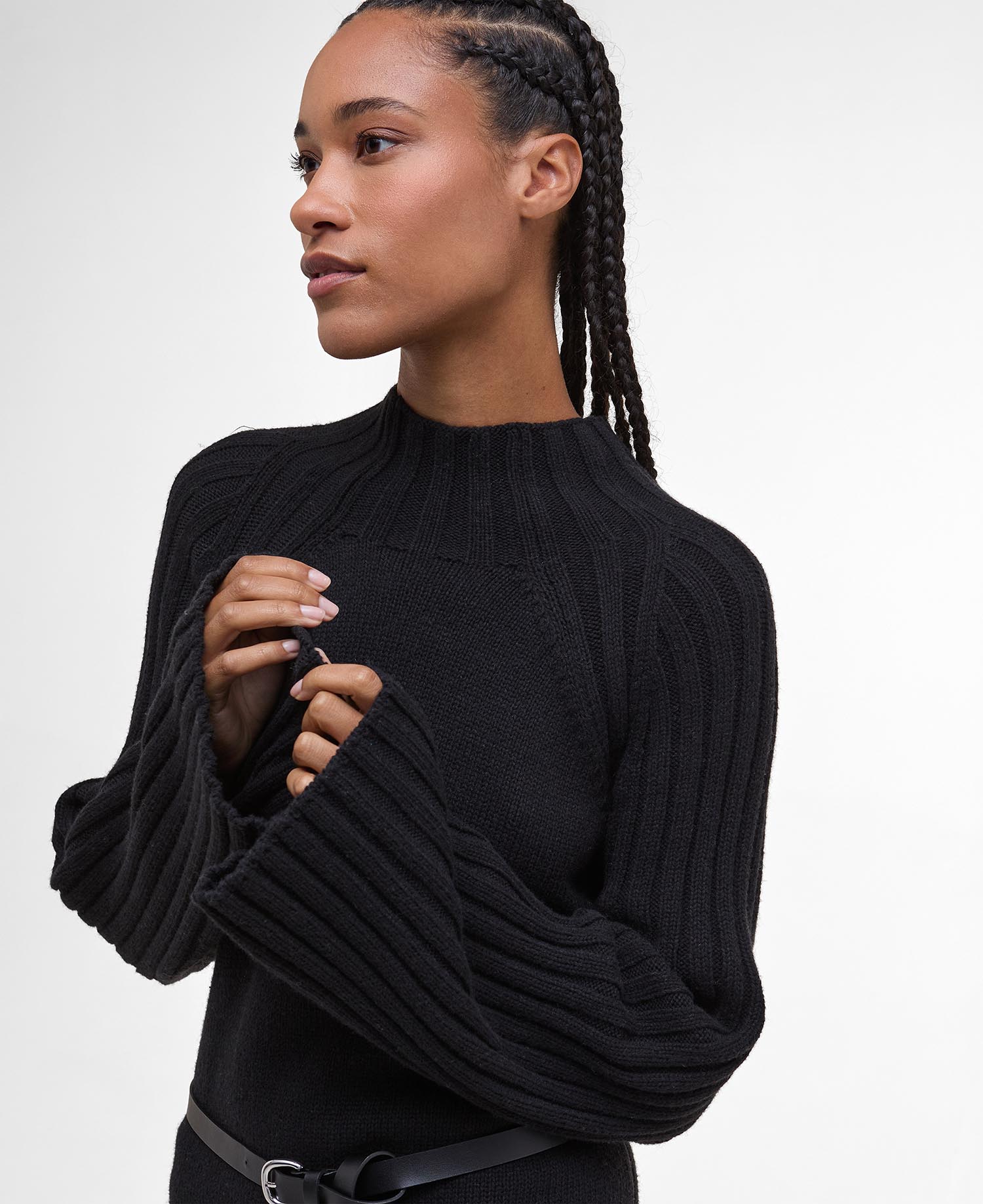 Vera Knitted Midi Dress image number 3