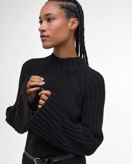 Vera Knitted Midi Dress