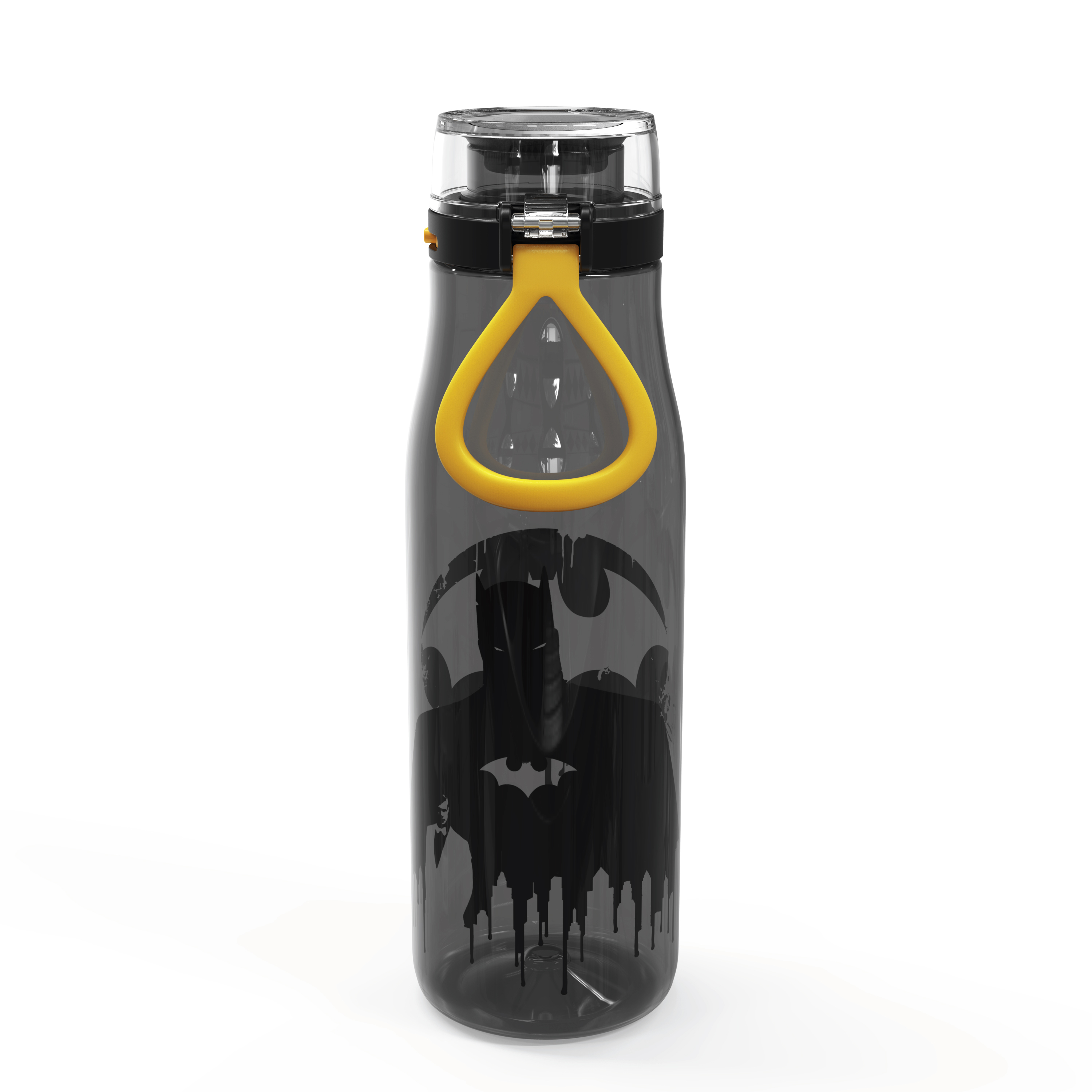 DC Comics 25 ounce Water Bottle, Batman, 3-piece set slideshow image 4 DC Comics 25 ounce Water Bottle, Batman, 3-piece set slideshow image 4