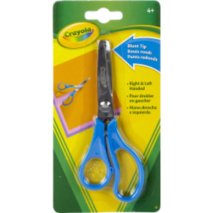 Blunt Tip Scissors, 1 Count
