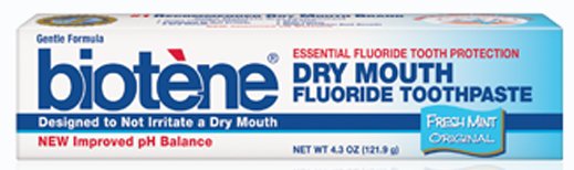 Biotne Fluoride Toothpaste, Fresh Mint MK 929681