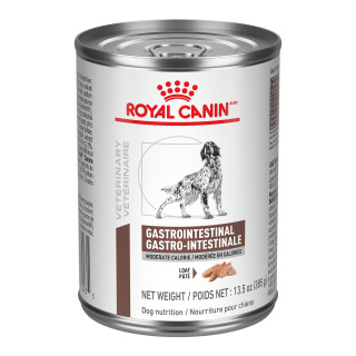 Canine Gastrointestinal Moderate Calorie Canned Dog Food
