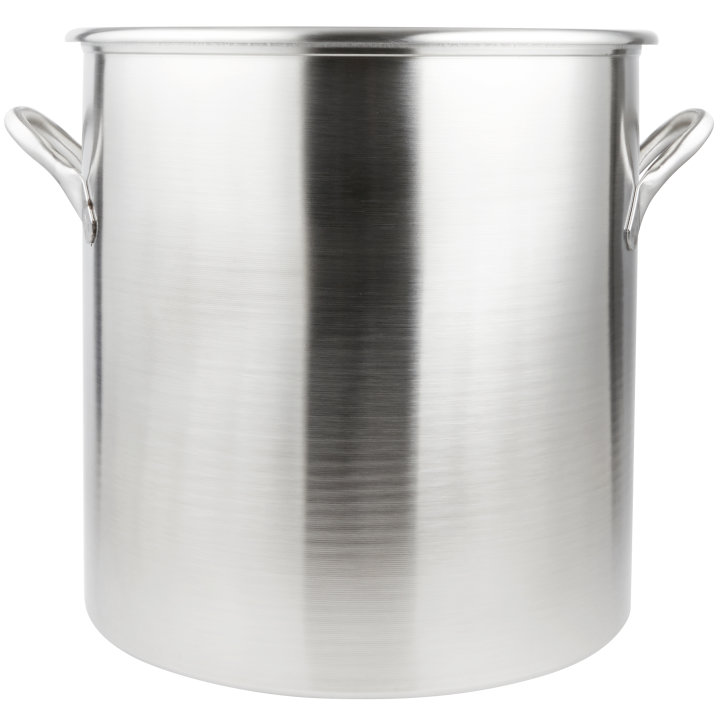 57 ½-quart Tri-Ply stainless steel stockpot