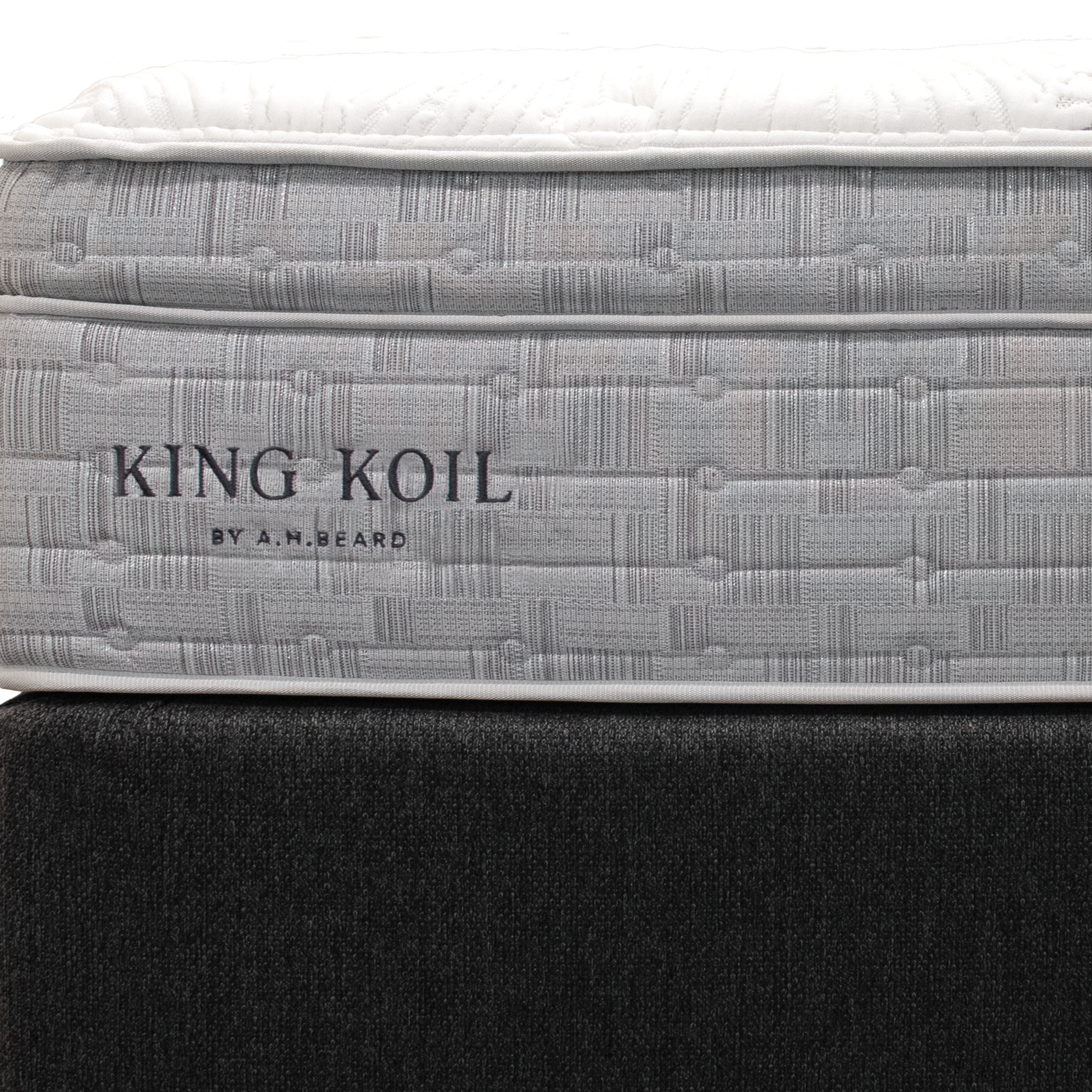Product image of the  King Koil Platinum Luxury Elysium Mattress, Medium from Forty Winks