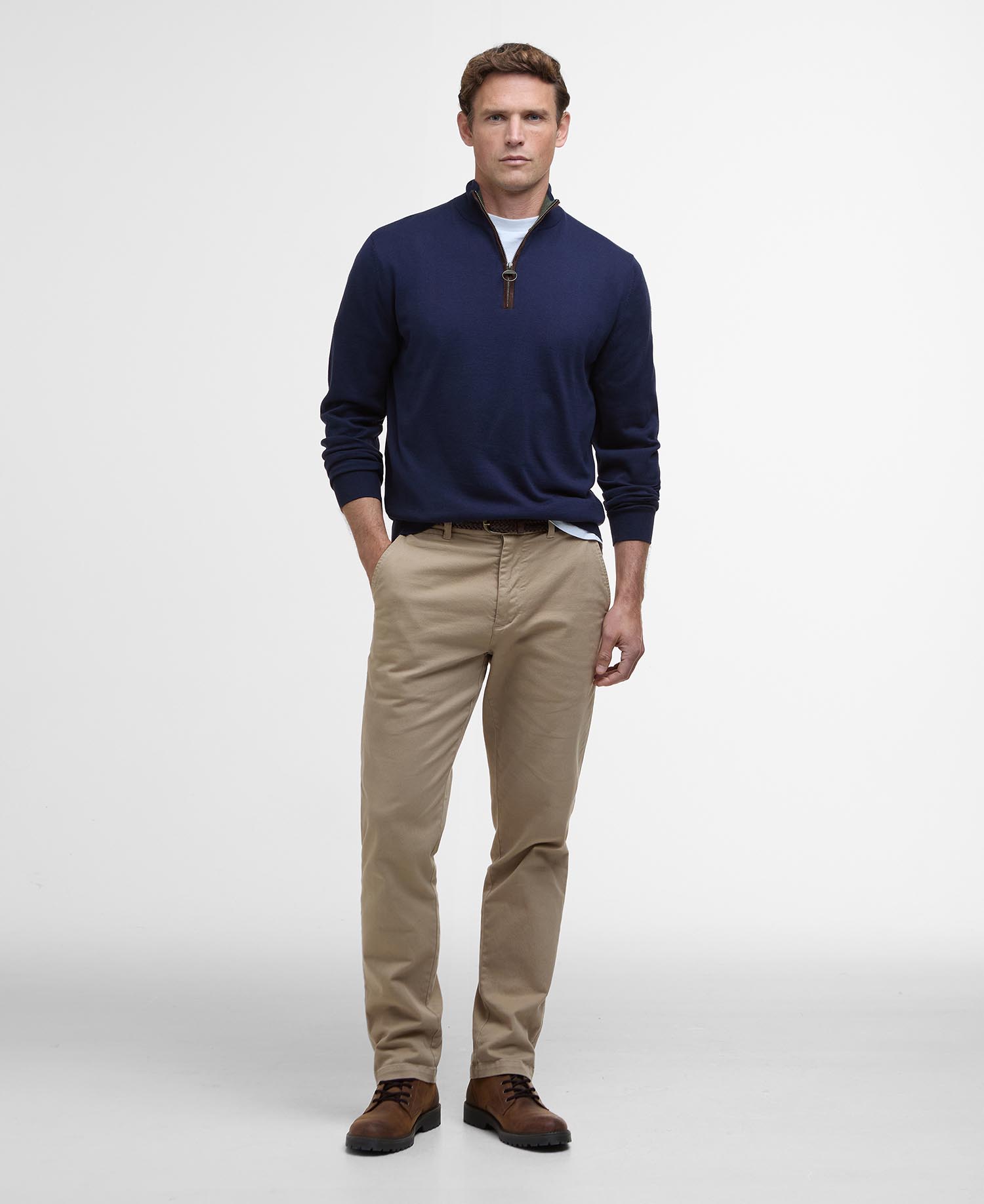 Pullover Bayfield Half-Zip image number 1