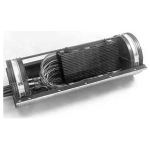 COYOTE®, ADOBE Series, Splice Case, DLX End Plate, Four L-Brackets