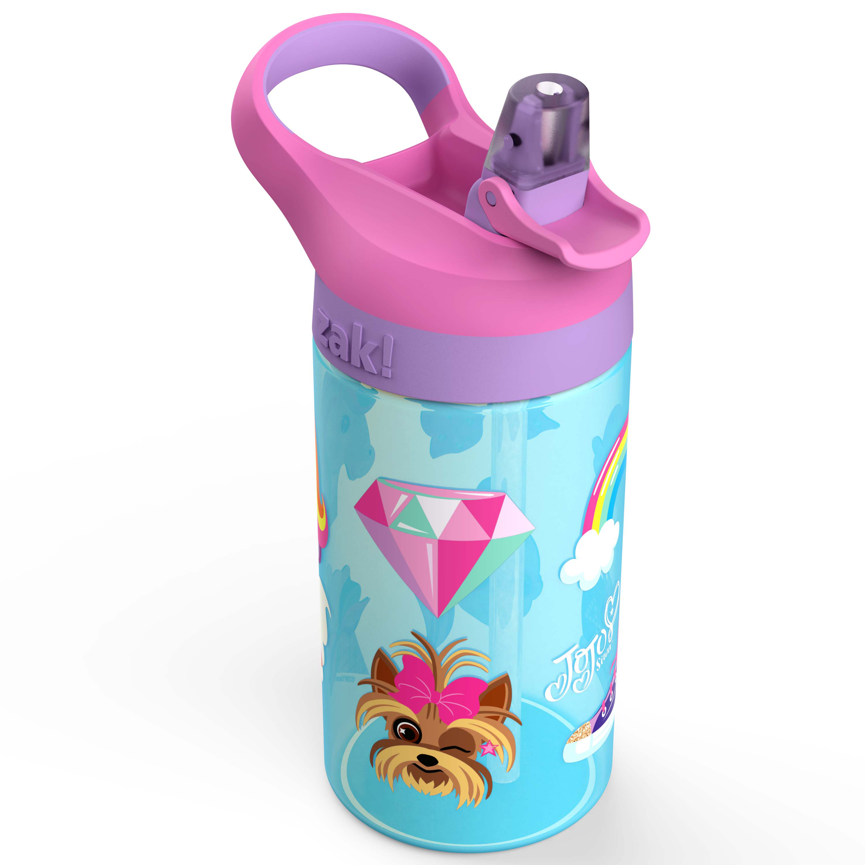 JoJo Siwa Dinnerware Set, Jojo & BowBow, 5-piece set slideshow image 2 JoJo Siwa Dinnerware Set, Jojo & BowBow, 5-piece set slideshow image 2