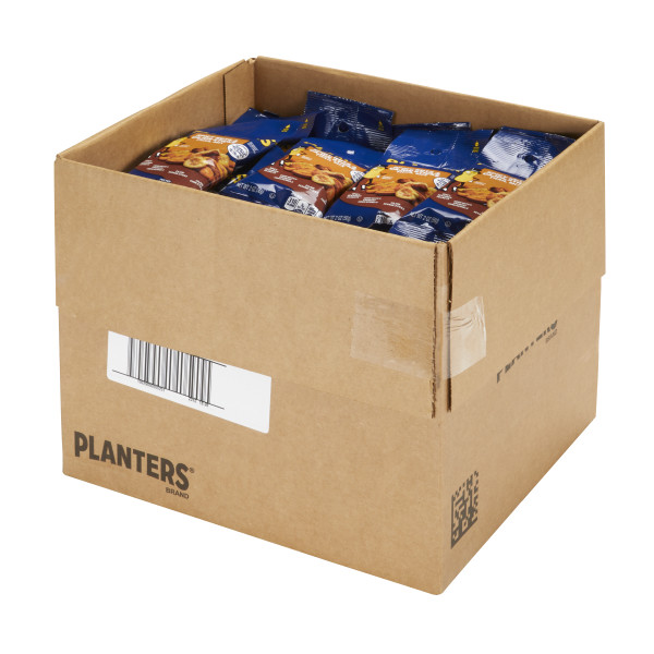 PLANTERS(r) Trail Mix Cajun	72/2oz . C1RM - Front Right Open Case (Hi Res)