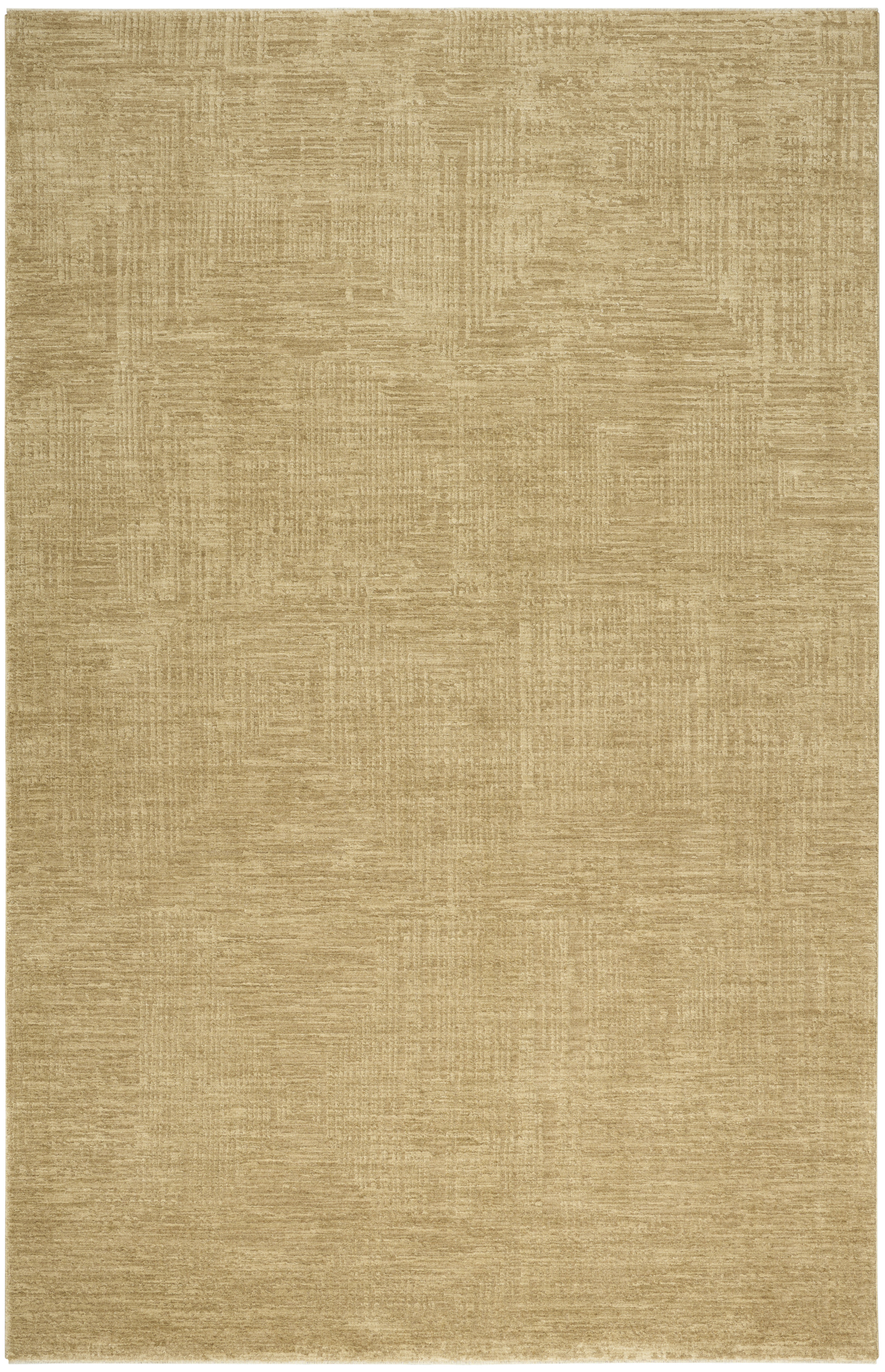 DKNY DK014 Madison Square 9' x 12' Taupe Modern Indoor Rug